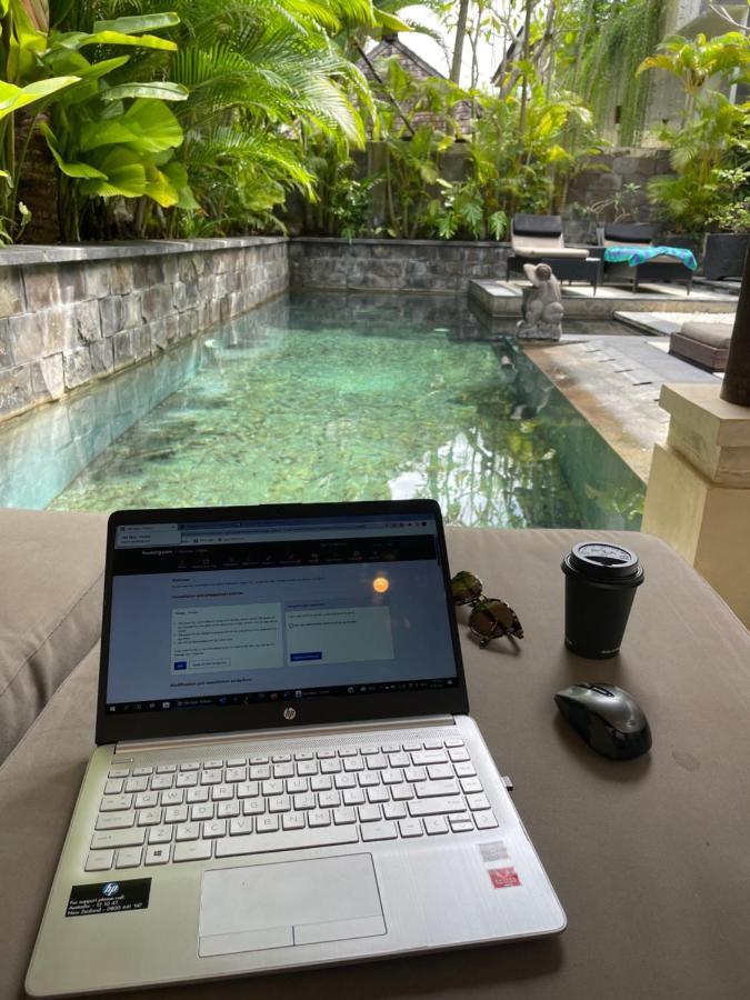 Villa Kipas Seminyak Eksteriør bilde