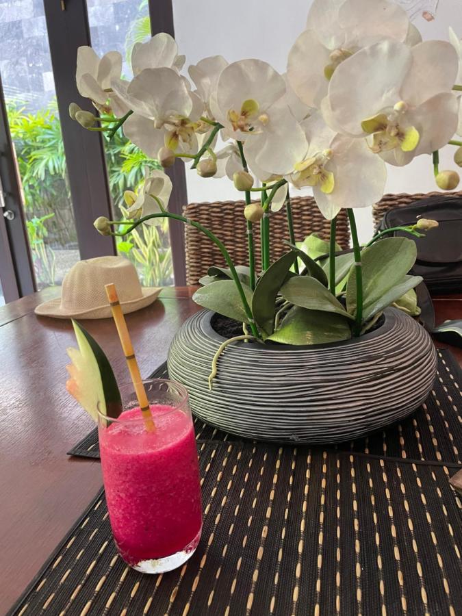 Villa Kipas Seminyak Eksteriør bilde