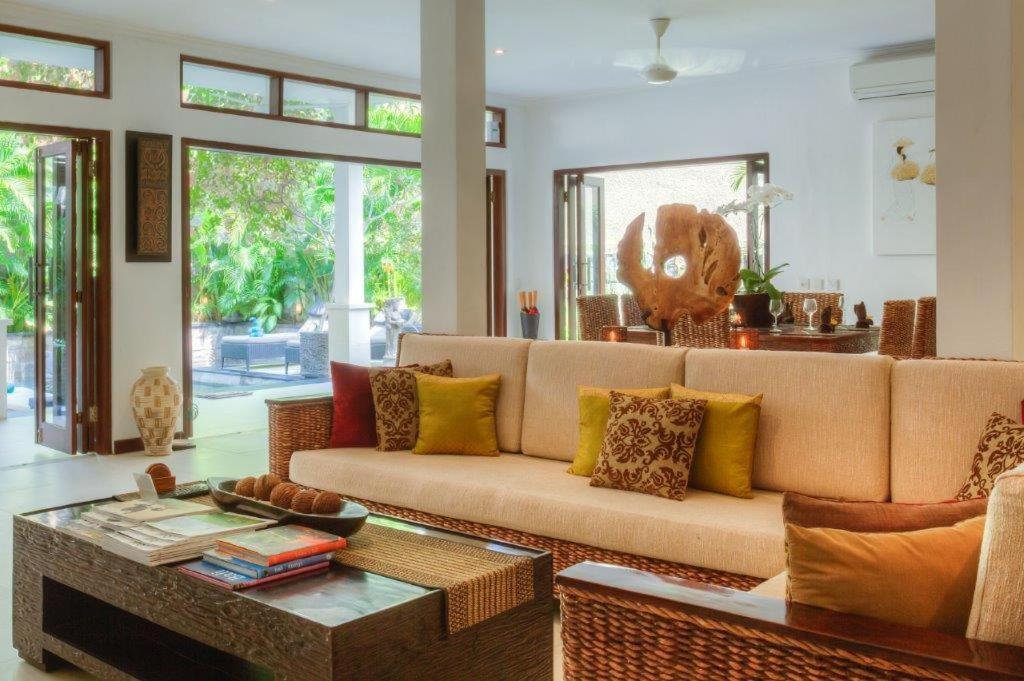 Villa Kipas Seminyak Eksteriør bilde