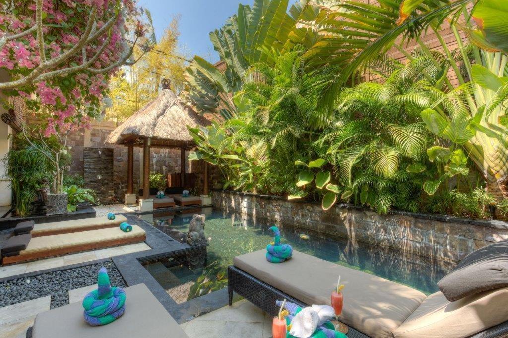 Villa Kipas Seminyak Eksteriør bilde