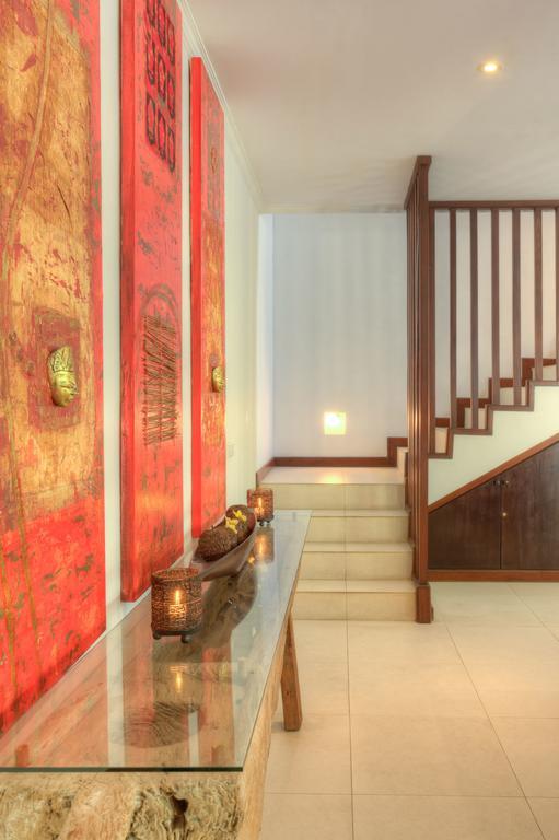 Villa Kipas Seminyak Eksteriør bilde