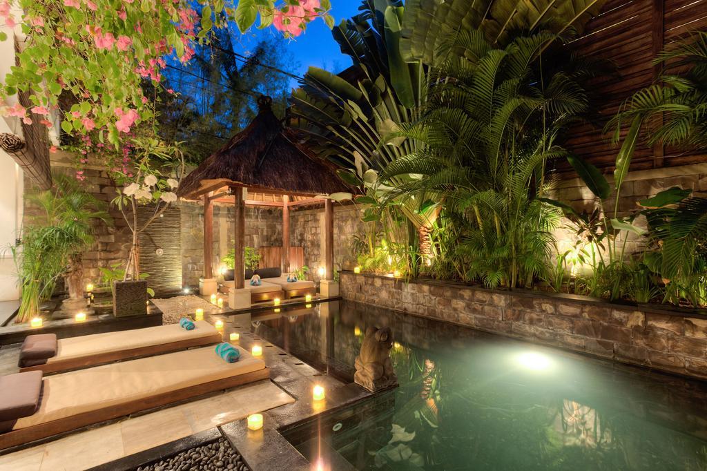 Villa Kipas Seminyak Eksteriør bilde