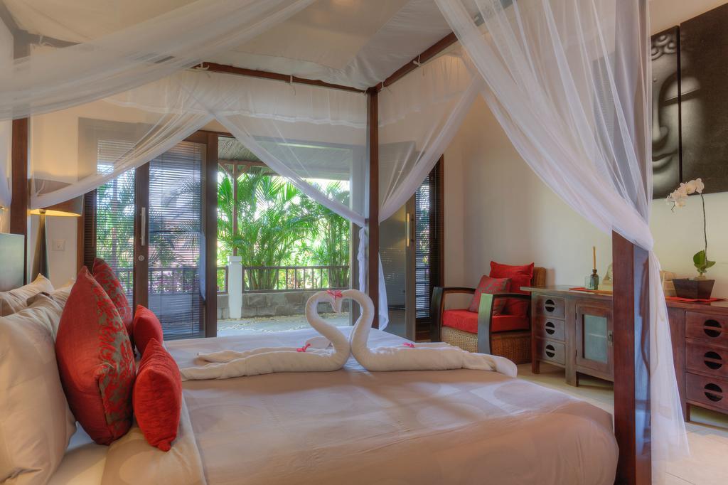 Villa Kipas Seminyak Eksteriør bilde