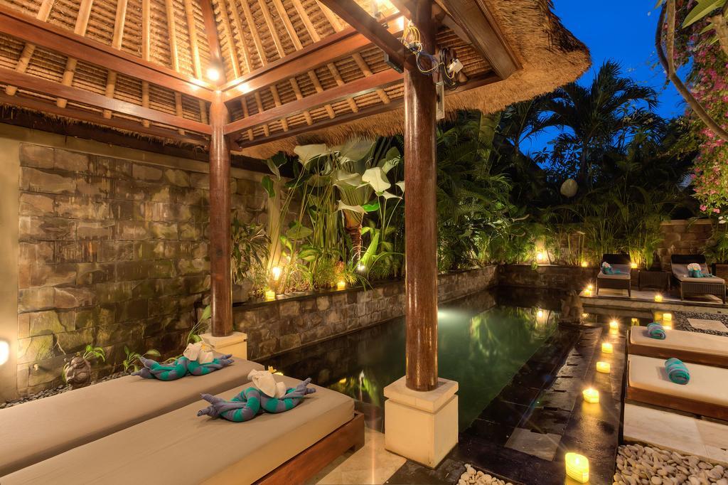 Villa Kipas Seminyak Eksteriør bilde