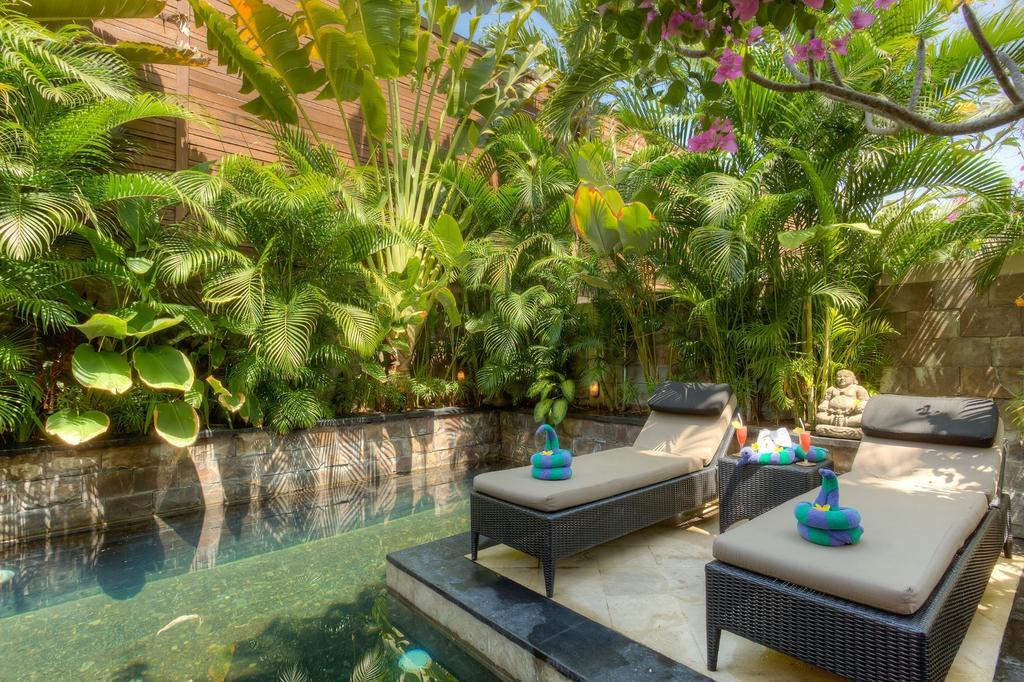 Villa Kipas Seminyak Eksteriør bilde