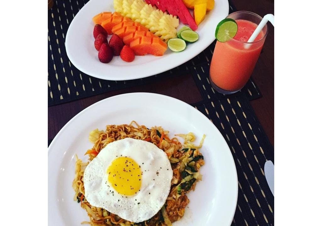 Villa Kipas Seminyak Eksteriør bilde