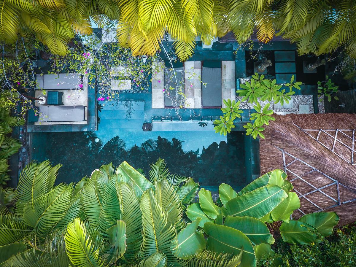 Villa Kipas Seminyak Eksteriør bilde