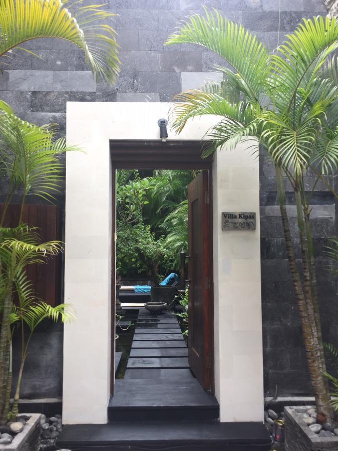 Villa Kipas Seminyak Eksteriør bilde