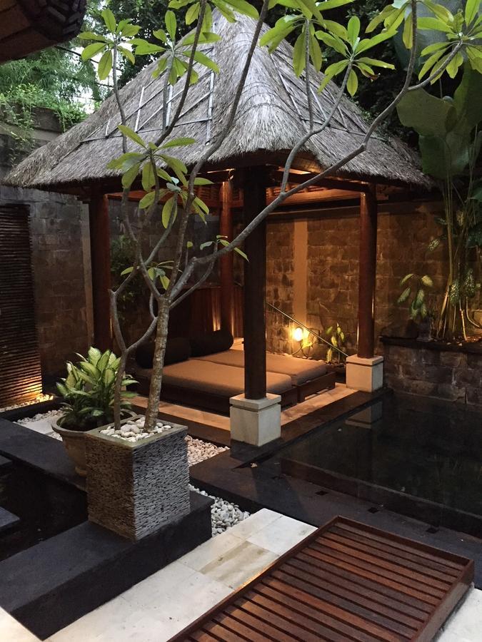 Villa Kipas Seminyak Eksteriør bilde